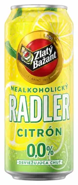Nealkoholický radler