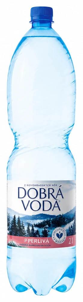 Minerálna voda rôzne druhy