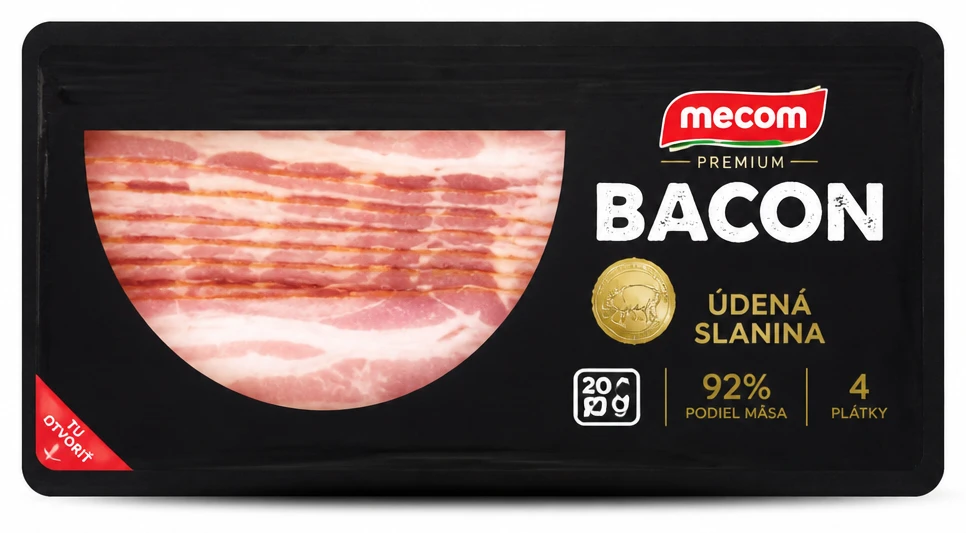 Údená slanina