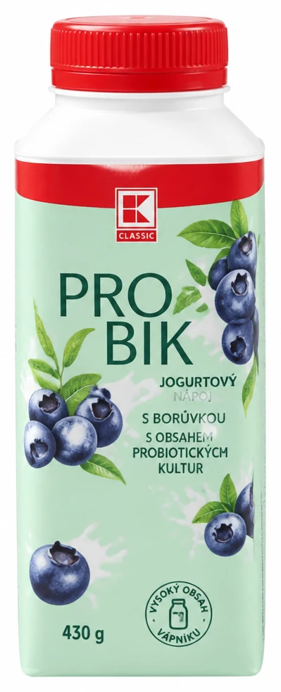 Jogurtový nápoj