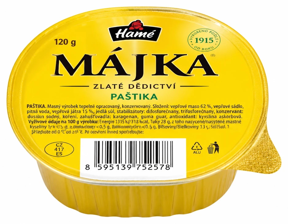 Hamé Májka