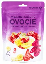 Ovocie sušené mrazom