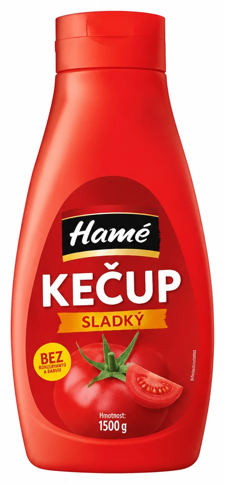 Kečup sladký