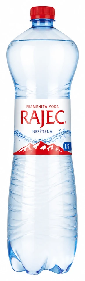 Pramenitá voda