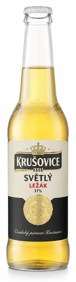 Svetlý ležiak 11 %