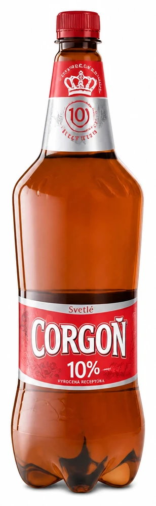 Svetlé pivo 10 %