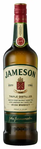 Írska whiskey alebo Liehovina