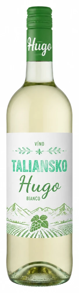 Víno Taliansko