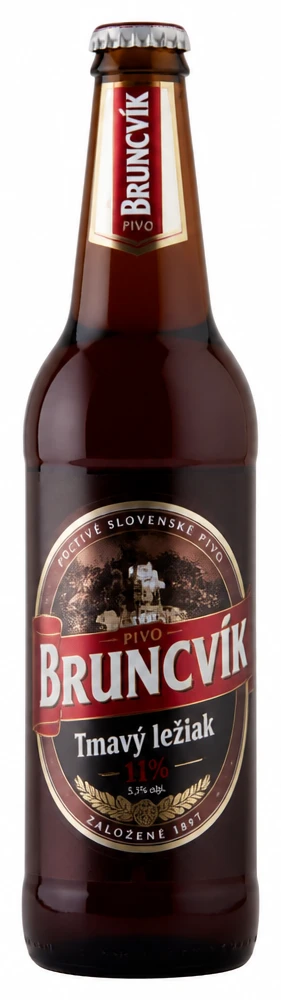 Tmavý ležiak