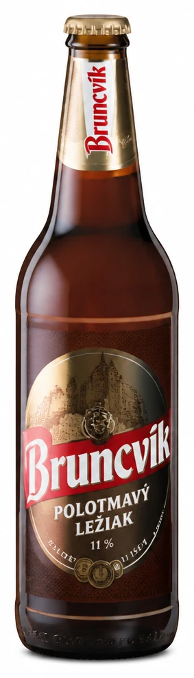 Polotmavý ležiak
