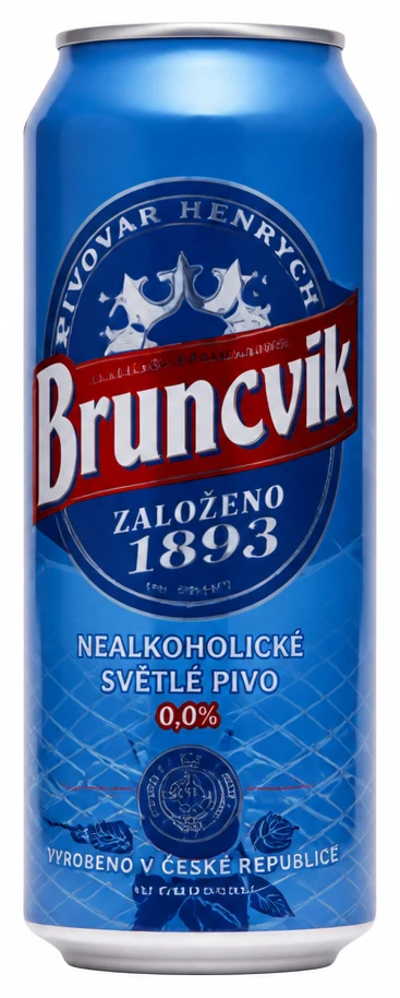 Nealkoholické svetlé pivo