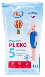 Dojčenské mlieko
