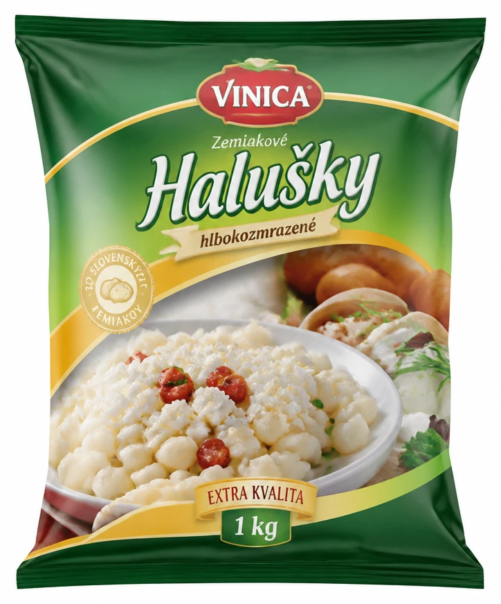 Halušky
