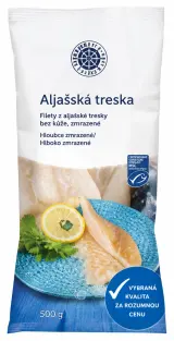 Aljašská treska