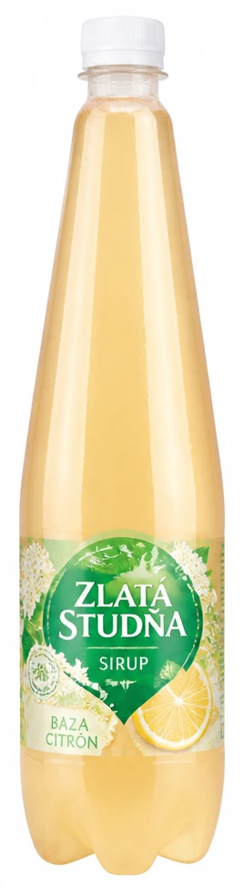 ZLATÁ STUDŇA SIRUP
