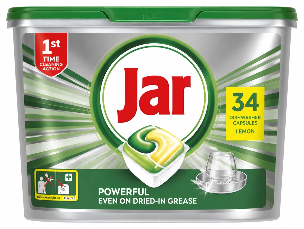 JAR GÉLOVÉ TABLETY DO UMÝVAČKY RIADU