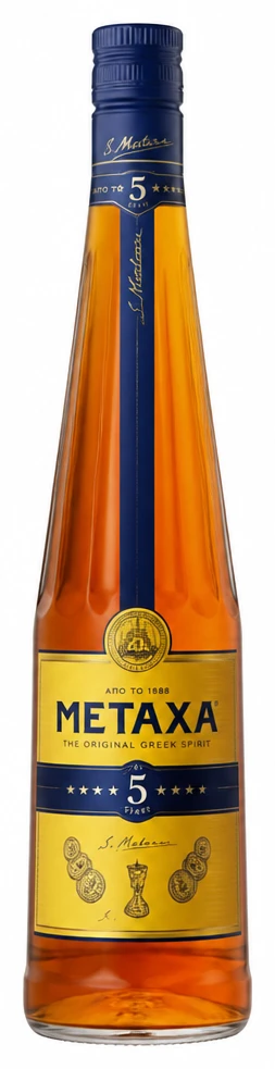METAXA 5*