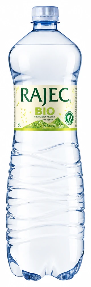 Voda pramenitá Rajec Bio