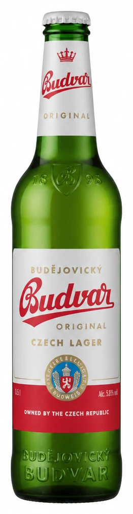 Pivo Budvar