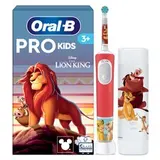 Oral-B Pro Kids Leví Kráľ Elektrická Zubná Kefka