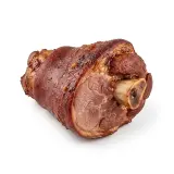Údené bravčové koleno s kosťou
