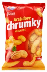 Arašidové chrumky