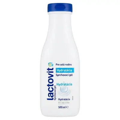 Lactovit Sprchovací gél