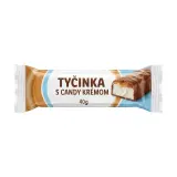 Tyčinka s candy krémom