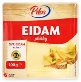 Eidam plátky