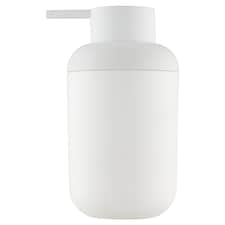 White dávkovač mydla