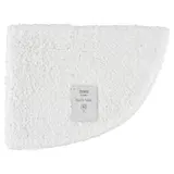 Home White predložka do kúpeľne 50 cm x 70 cm