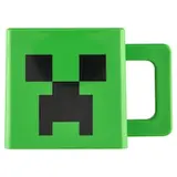 Stor Square PP hrnček Minecraft 290 ml
