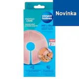 Canpol babies Hot & Cold gélové prsné vankúšiky 2 ks