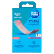 Canpol babies Hot & Cold gélové popôrodné vložky 2 ks