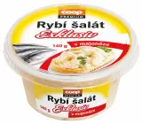 Rybí šalát Exklusiv