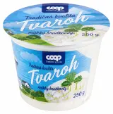 Tradičná kvalita Tvaroh mäkký hrudkovitý