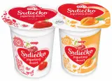 Srdiečko jogurtový dezert mix príchutí