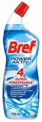 Bref Power Aktiv Ocean WC čistič