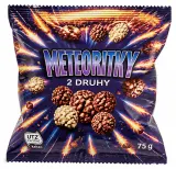Meteoritky 2 druhy