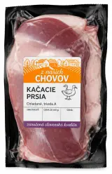 Kačacie prsia