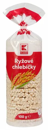 Ryžové chlebíčky