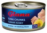 Tuniak kúsky