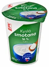 Kyslá smotana 16 %