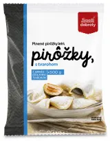 Plnené pirôžky