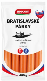 Bratislavské párky