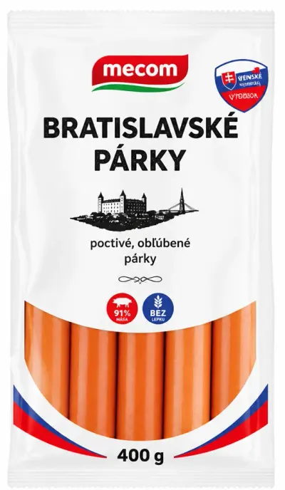 Bratislavské párky