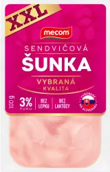 MECOM ŠUNKA SENDVIČOVÁ