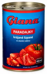 GIANA PARADAJKY