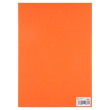 Canson Vivaldi Orange hladký papier A4