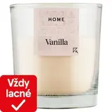 Home Vanilla vonná sviečka 95 g